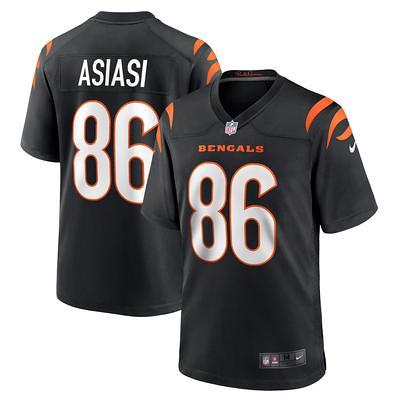 Cincinnati Bengals Nike Game Jersey - Black - Custom - Mens