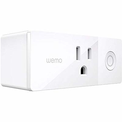 Deco Gear 2 Pack WiFi Smart Plugs (Compatible with  Alexa & Google  Home)