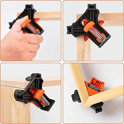 degree clamps for woodworking