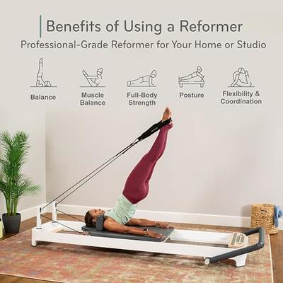  Balanced Body Studio Reformer, Pilates Exercise