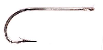 Mustad 3407 Classic O'Shaughnessy Forged Ringeyed Fishing Hooks, Size 2,  Duratin (100-Pack) - Yahoo Shopping
