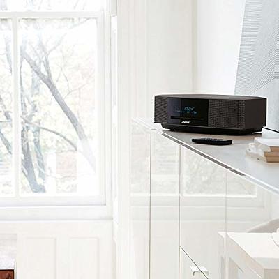 Bose Wave Music System IV - Espresso Black - for Holiday Family