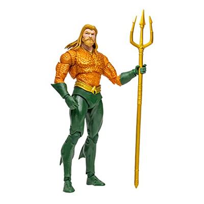 McFarlane Toys DC Multiverse Aquaman (Endless Winter) 7 Action Figure with  Accessories, Multicolor - Yahoo Shopping