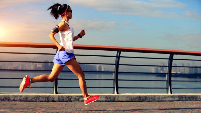 10 Kesalahan saat Lari  yang Sering Dilakukan Tapi Jarang 