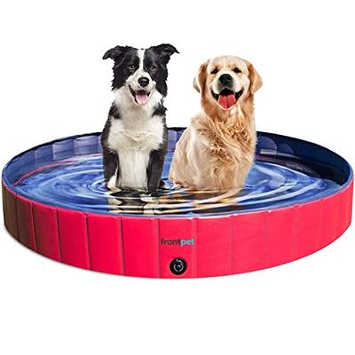 ddLUCK Multi-Functional Collapsible Pet Bathtub, Cat Bathtub Portable  Indoor Outdoor Foldable Washing Tub Bathing Tub Small Pets Bathtub for  Puppy