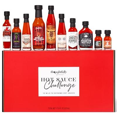 Hot sauce gift sets