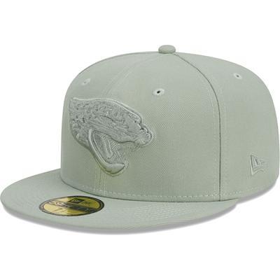 Men's New Era Neon Green Seattle Seahawks Color Pack Brights 59FIFTY Fitted Hat