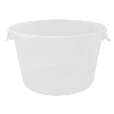 Carlisle 125230 Translucent Lid for 12, 18, 22 qt Bain Marie Container