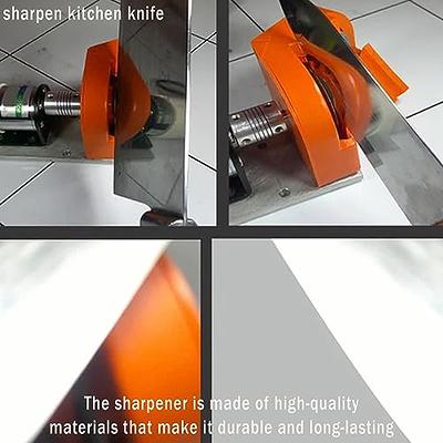 Multifunctional Electric High Speed Drill Sharpener Knife Scissor