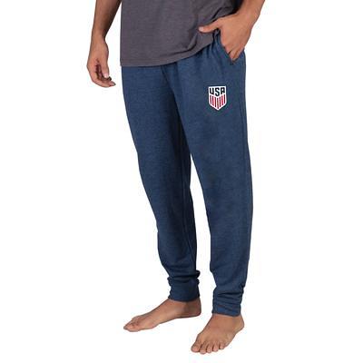 Chicago Bears Concepts Sport Women's Mainstream Knit Jogger Pants - Navy