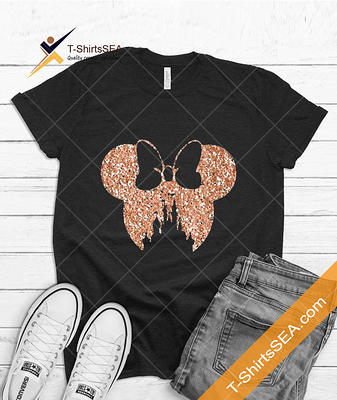 Disney Shirt, Disney Shirt for Women, Disney Ear Shirt, Women's Unisex  Disney T-shirt, Disney Mickey Silhouette Shirt, Tshirt for Kids -   Canada