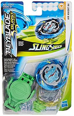 Beyblade Burst Turbo Slingshock Single Top Wave 3 Case