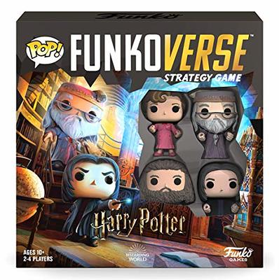 Funko Bitty Pop! Harry Potter - Voldemort 4pk : Target