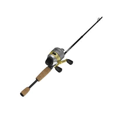 Zebco 33 Gold Max Spincast Combo Rod 6ft 6in Medium-Heavy Moderate-Fast 2  Pieces Gold 33MXG662MHA.NS4 - Yahoo Shopping