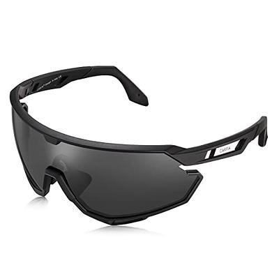 KUGUAOK 1PACK Sports Style Polarized Sunglasses for Men Fashion Fishing  Cycling Running Sun Glasses Lightweight Frame UV Protection Goggles - Yahoo  Shopping