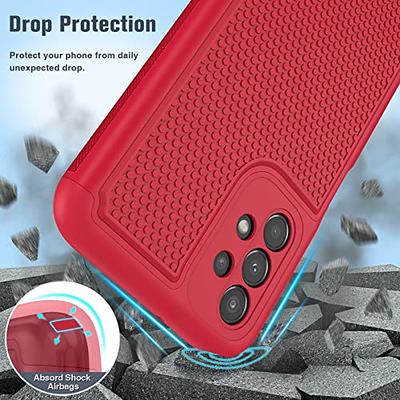 For Samsung Galaxy A23 Case Shockproof Full Protective Hard Phone Cover 4G/ 5G