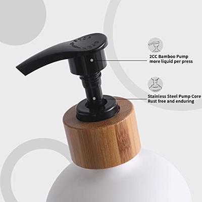 OXO Good Grips 15 Oz Stainless Steel Easy Press Hand Dish Soap Lotion  Dispenser, 1 Piece - Pay Less Super Markets