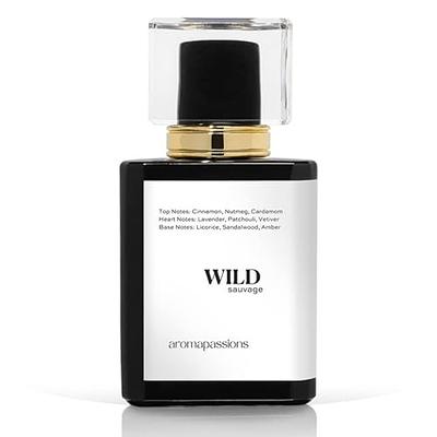 aromapassions WILD Inspired by SVGE. ELXR Pheromone Perfume