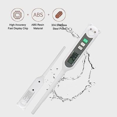 ThermoPro TP15 Digital Waterproof Instant Read Meat Thermometer