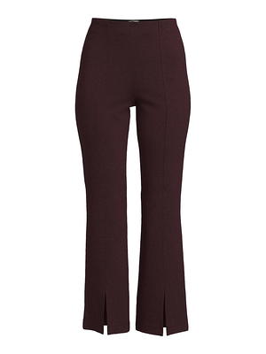 Time And Tru Women's High Rise Ankle Knit Leggings, 27 Inseam, Available  in 3-Pack