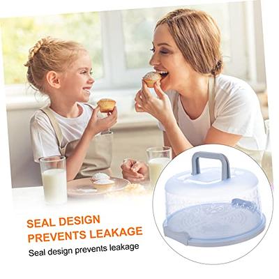 Rubbermaid Cake Keeper - Cake Carrier/Storage Container