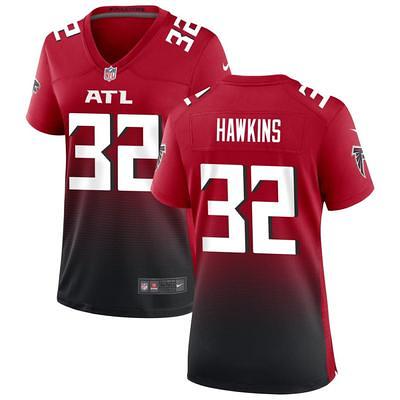 Atlanta Falcons Nike Alternate Game Jersey - Red - A.J. Terrell Jr