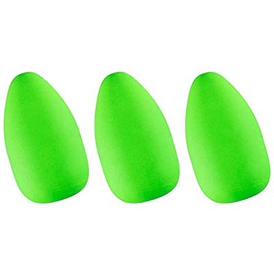 Dr.Fish 30 Pack Fishing Rig Floats Pompano Floats Walleye Rig Lure Making  Accessories Surf Fishing Foam Bobbers Snell Float Crawler Harness - Yahoo  Shopping