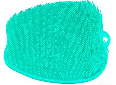 Shower Foot Scrubber Foot Massager Exfoliation Cleaner Mat Improve