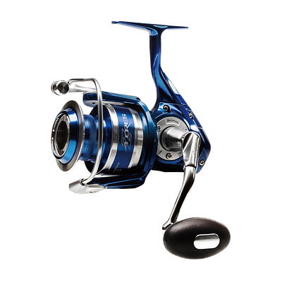 Okuma Azores 5.4:1 Left/Right Hand Saltwater Spinning Fishing Reel -  Z-8000h - Yahoo Shopping