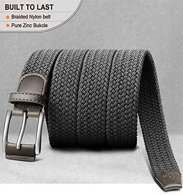 BULLIANT Men's Belt, Reversible Belt 1.25 For Mens Casual Golf