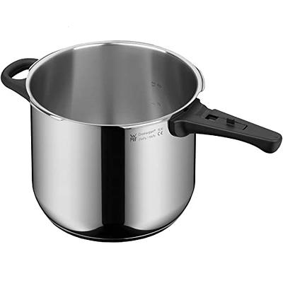  WMF Perfect – Quick Cooker Ø 22 cm Diameter of 6 Litres and a  Half Cromargan Stainless Steel for Induction: Home & Kitchen