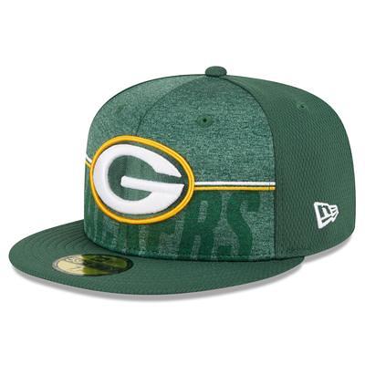 Green Bay Packers 2021 NFL TRAINING CAMP SNAPBACK Hat