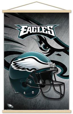 NFL League - Helmets 22 Wall Poster with Magnetic Frame, 22.375 x