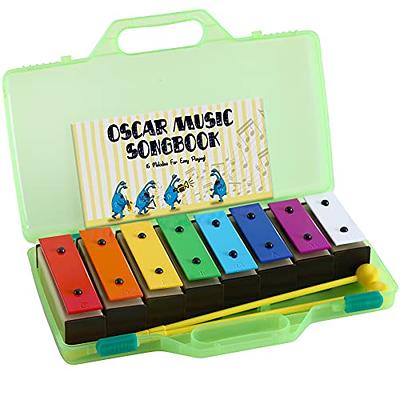 xylophone notes for happy birthday