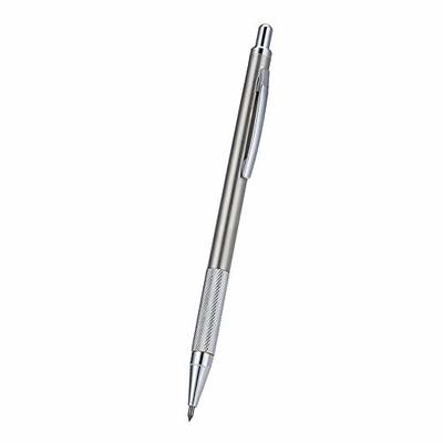  NEPAK 4 Pack Metal Scribe Tool,Tungsten Carbide