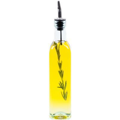 Tablecraft Glass Oil Pourer - 16 oz