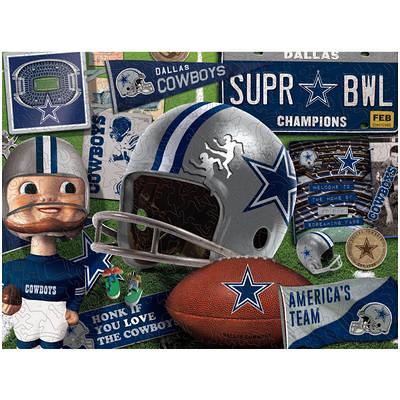 Dick's Sporting Goods You The Fan Dallas Cowboys Retro Series 500