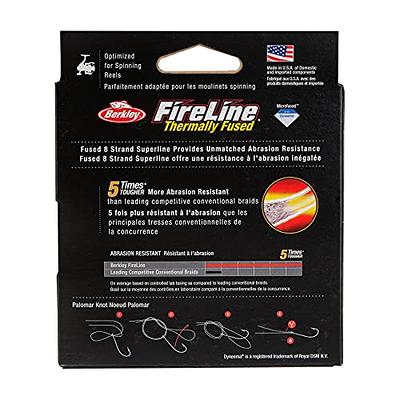 Berkley FireLine Ice Fishing Line - Crystal - 3lb