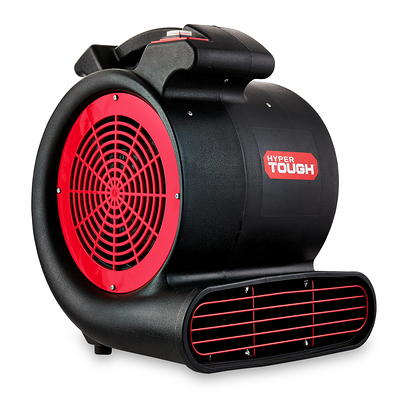 Lavex 2-Speed Compact Air Mover - 1/2 hp