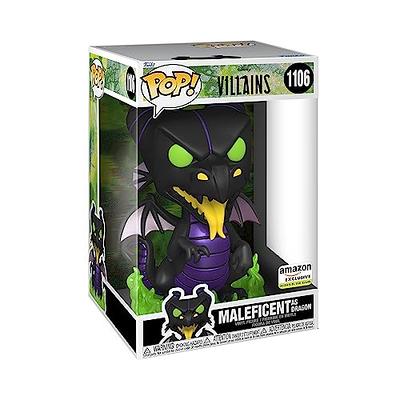 Funko POP! Disney: Villains - Maleficent - (Blacklight) - Disney Villains -  Collectable Vinyl Figure - Gift Idea - Official Merchandise - Toys for