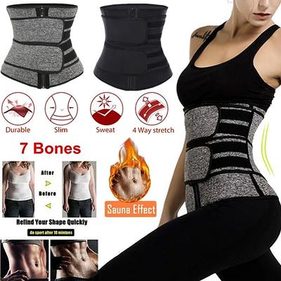 Sure You Like High Waist Shapewear For Women Butt Lifter Body Shaper  Underwear Slimming Burning Body Shaper Pants Corse size L Color Black