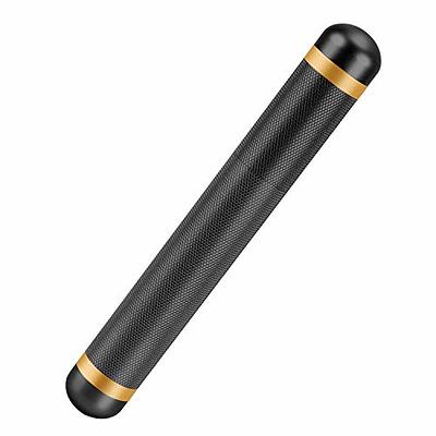 ALUMINUM pre rolled cone TUBE SMELL PROOF SEALED (black+silver)