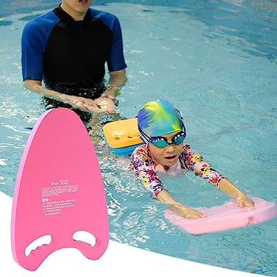 Swimming Kickboard, Training Swim Board For Adults Children Swimming  Beginner Training Aid And Pool Exercise