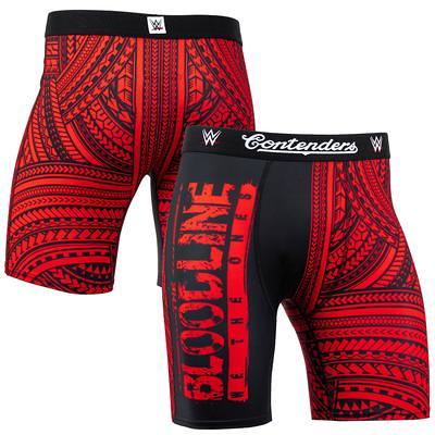 Men's Red Shawn Michaels Contenders Boxer Briefs - Yahoo Shopping