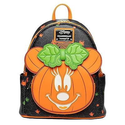 Disney Pastel Ghost Minnie Mouse Glow-in-the-Dark Mini Backpack