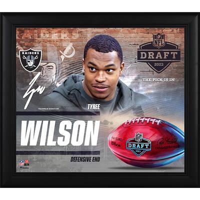 Davante Adams Las Vegas Raiders Framed 10.5 x 13 Sublimated Player Plaque