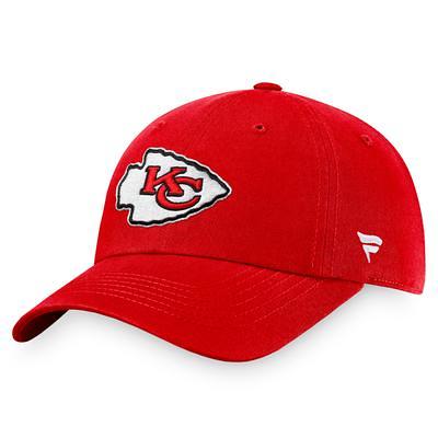 Men's '47 Red Kansas City Chiefs Pride Clean Up Adjustable Hat