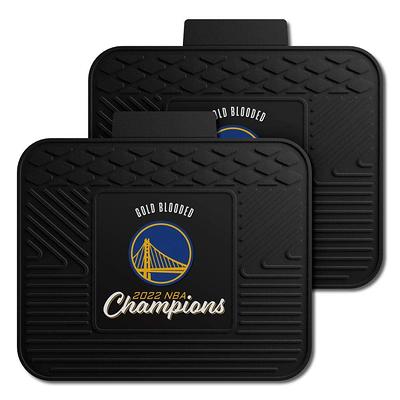 2022 Nba Champions Cup The Finals Golden State Warriors Black 3D