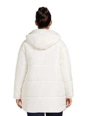 Avia Women’s Faux Sherpa Jacket, up to Size XXXL