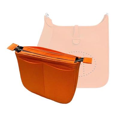  Lckaey Felt Organizer-for Hermes Evelyne III tpm pm gm